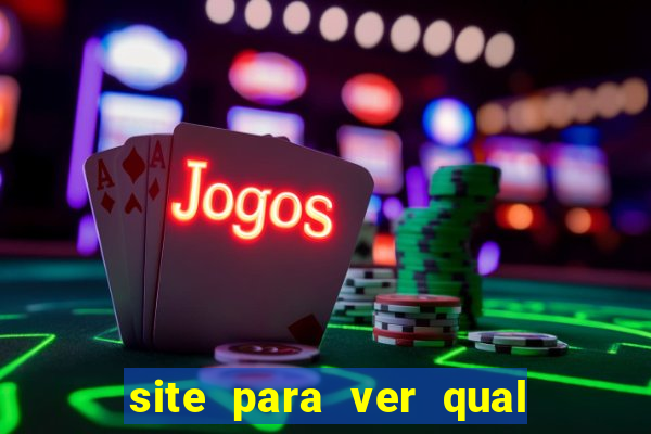 site para ver qual jogo esta pagando